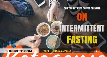 Keto Coffee Creamer: Intermittent Fasting Friend or Foe?