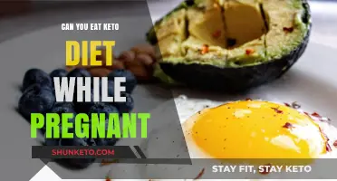 Keto Diet During Pregnancy: Is It Safe?