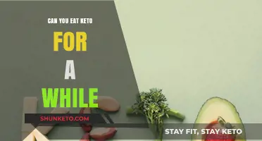 Keto Diet: Temporary Solution or Long-Term Commitment?