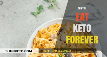 Keto Diet: A Permanent Lifestyle or Temporary Solution?