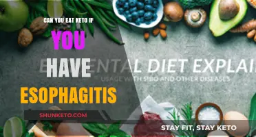 Keto Diet: Friend or Foe for Esophagitis?