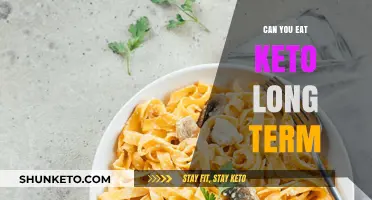 Long-Term Keto: Healthy or Hazardous?