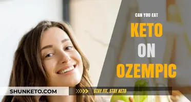 Keto and Ozempic: A Match Made in Heaven?