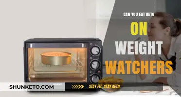 Weight Watchers and Keto: Can They Coexist?
