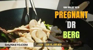 Pregnancy and Keto: Dr. Berg's Advice