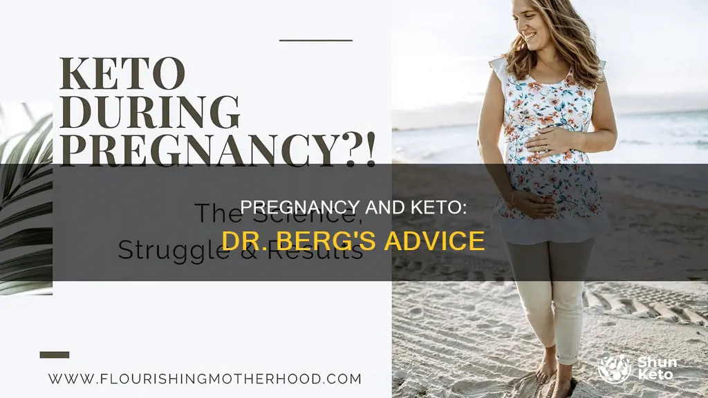 can you eat keto pregnant dr berg