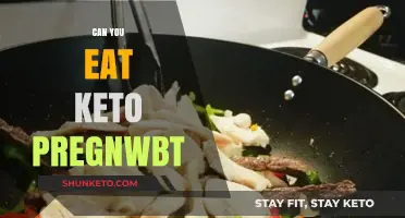 Pregnant and Keto: What to Eat?