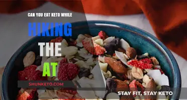 Hiking the AT: Can You Eat Keto?