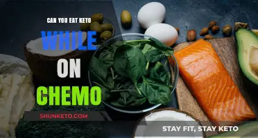 Keto and Chemo: What's Safe to Eat?