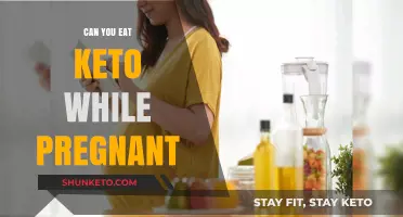 Keto While Pregnant: Safe or Not?