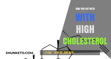 Keto and High Cholesterol: A Healthy Match?