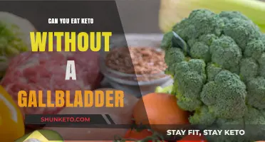 Keto Diet: No Gallbladder, No Problem?