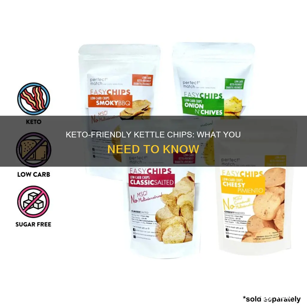 can you eat kettle chips on keto