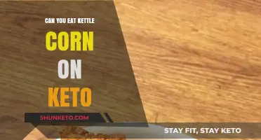 Keto and Kettle Corn: What's the Verdict?