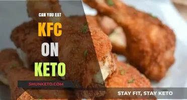 Keto and KFC: What Can You Eat?