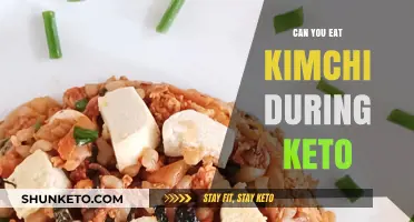 Kimchi and Keto: What's the Deal?