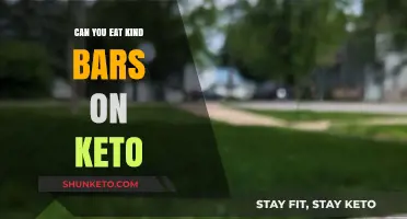 Kind Bars and Keto: Are They Compatible?