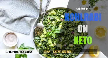 Keto and Kohlrabi: What You Need to Know