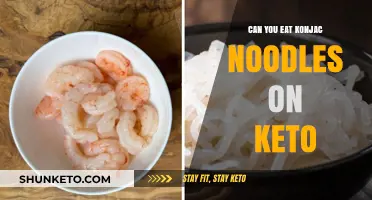 Konjac Noodles: Keto-Friendly or Not?
