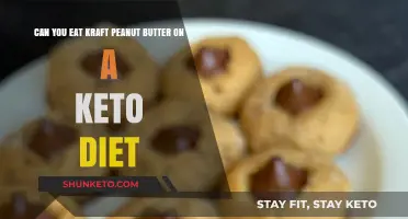 Keto Diet: Is Kraft Peanut Butter Allowed?