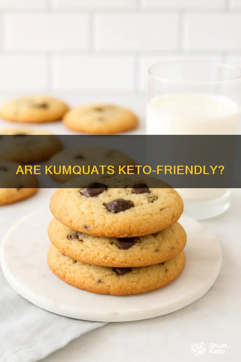 can you eat kumquats on keto diet