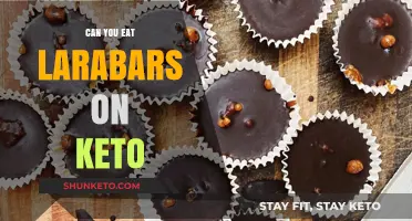 Keto-Friendly Snacking: Are Larabars a Good Option?