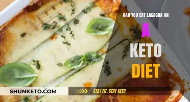 Lasagna on Keto: What You Need to Know