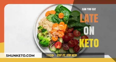 Late-Night Keto Eating: What You Need to Know