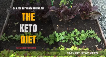 Leafy Greens on Keto: What You Need to Know
