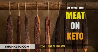 Lean Meat on Keto: What's Allowed?