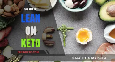 Lean Eating on Keto: What's Allowed?