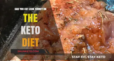 Lean Turkey: A Keto Diet Staple?