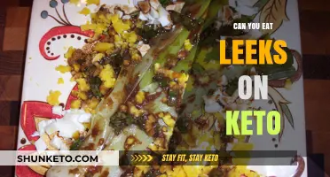 Are Leeks Keto-Friendly? What You Need to Know