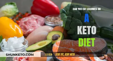 Legumes on Keto: What You Need to Know
