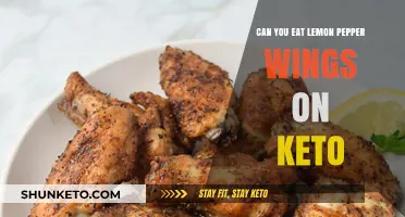 Lemon Pepper Wings: Keto-Friendly or Not?