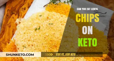 Lentil Chips: Keto-Friendly or Not?