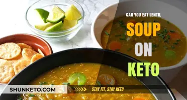 Lentil Soup: A Keto-Friendly Comfort Food?