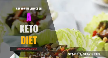 Is Lettuce Keto-Friendly? What to Know About This Green