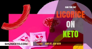 Is Licorice Keto-Friendly? What You Need to Know