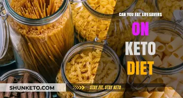 Are LifeSavers Compatible with the Keto Diet?