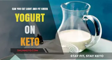 Greek Yogurt on Keto: What You Need to Know