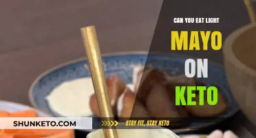 Mayo on Keto: What You Need to Know