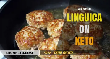 Is Linguica Keto-Friendly?