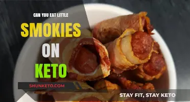 Little Smokies on Keto: Yay or Nay?