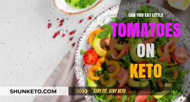Little Tomatoes on Keto: Safe to Eat?