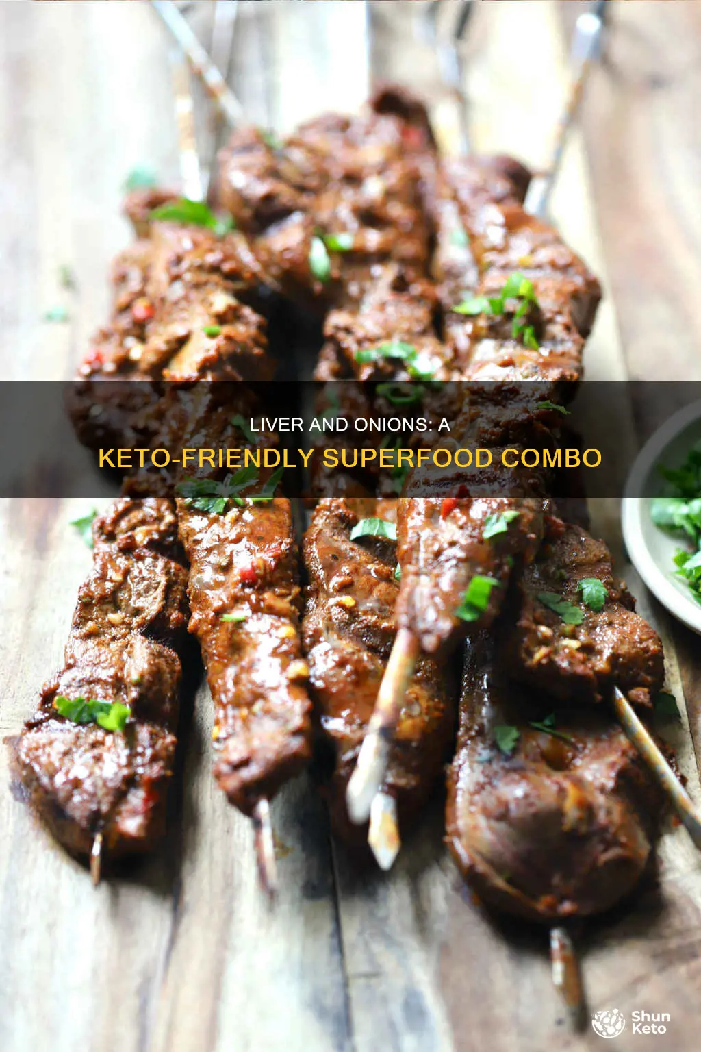 can you eat liver and onions on keto diet
