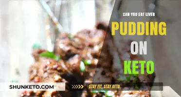 Liver Pudding: A Keto-Friendly Treat?