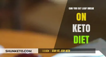 Can Loaf Bread Fit in a Keto Diet?