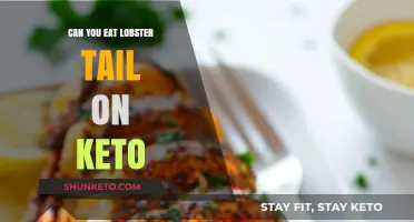 Lobster Tail Keto-Friendly? A Quick Guide