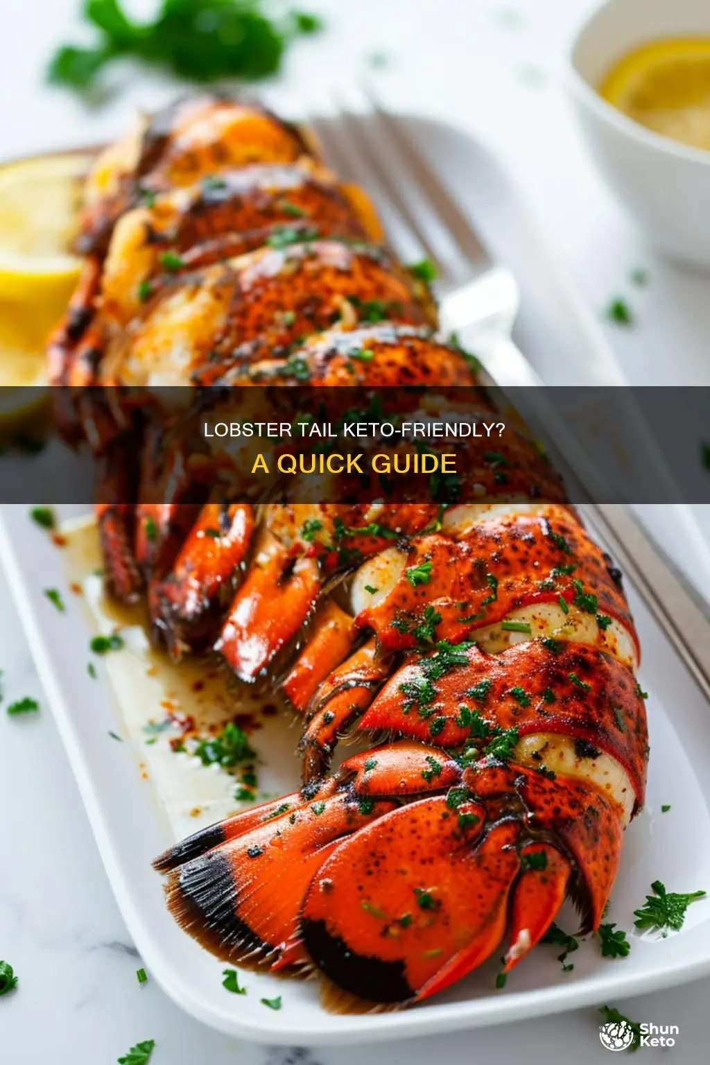 can you eat lobster tail on keto
